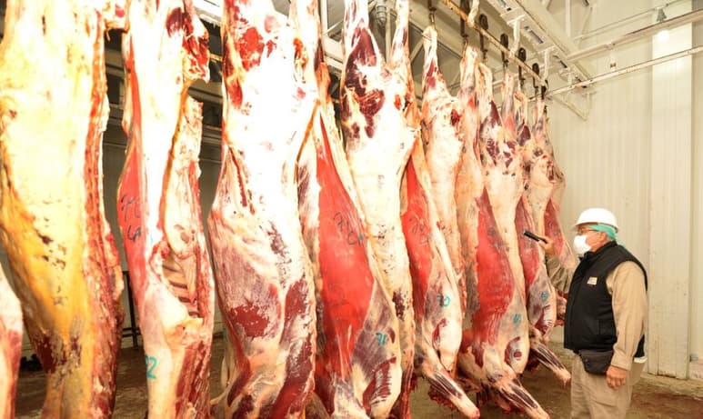La pandemia provocó algunos cambios en la demanda de cárnicos en México. (EL SIGLO DE TORREÓN)