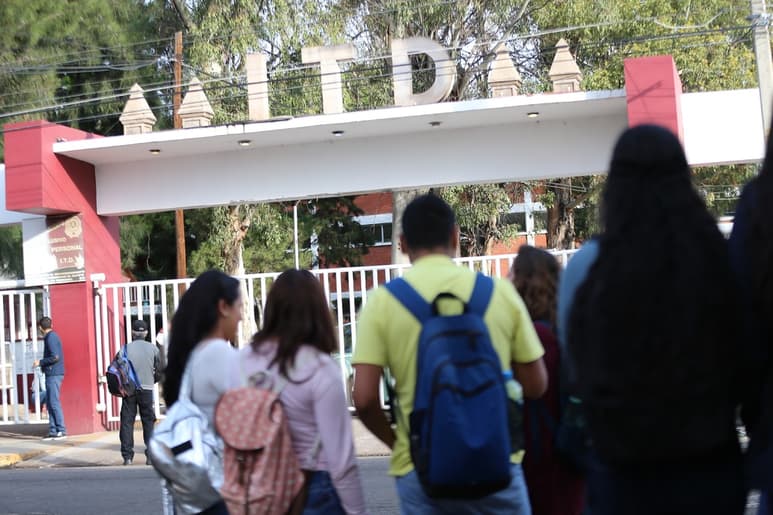 Miles de alumnos del ITD y de la UJED ingresaron al programa. (EL SIGLO DE TORREÓN)