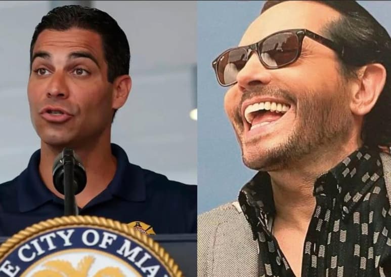 El alcalde de Miami, Francis Suárez condenó el hecho de que el periodista mexicano, Juan José Origel, haya anunciado con bombo y platillo en redes sociales que ya recibió la segunda dosis de la vacuna contra COVID-19. (Especial)