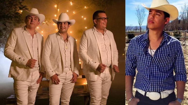 A seis años del fallecimiento de Ariel Camacho, quien fuera vocalista de Los Plebes del Rancho, la agrupación lanzó un tema inédito de su fundador. (ESPECIAL)