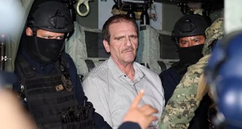 El Consejo de la Judicatura Federal (CJF) desmintió la supuesta liberación de Héctor P., fundador del Cártel de Sinaloa. (ESPECIAL)