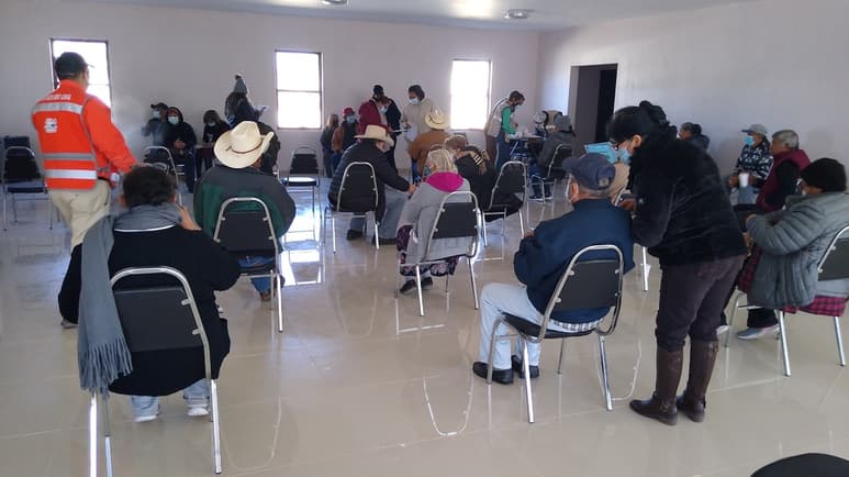 En el Subcomité se establecieron las cantidades de vacunas para Piedras Negras.