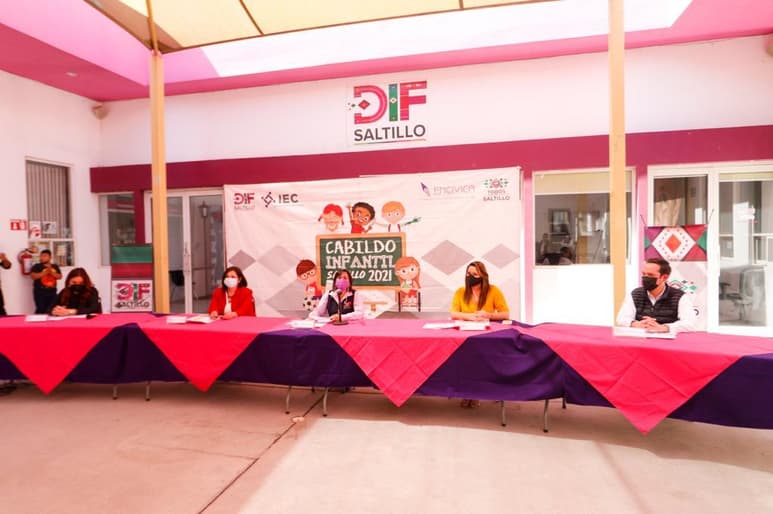 Abren la convocatoria para elegir a los integrantes del Cabildo Infantil 2021 en Saltillo.