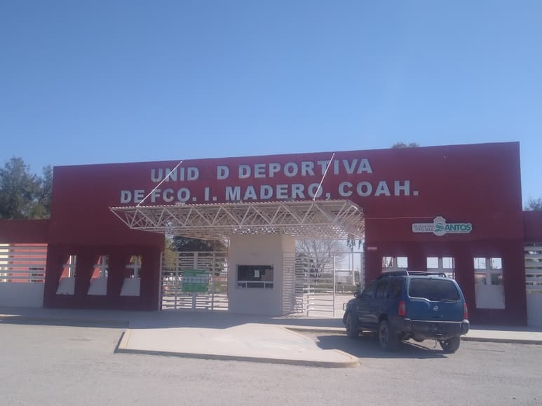 Esta semana se reactivaron parcialmente las actividades de la Unidad Deportiva de Francisco I. Madero. (EL SIGLO DE TORREÓN)