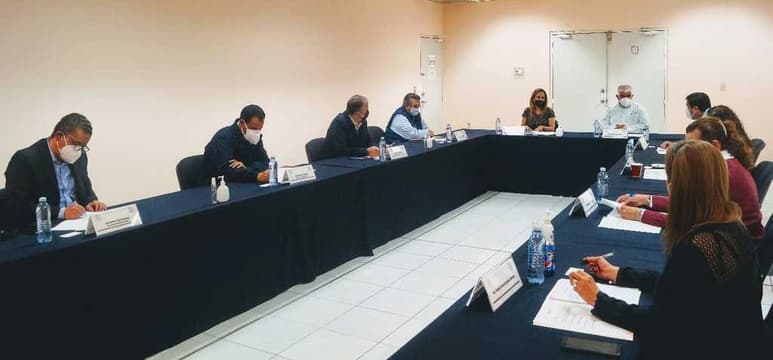 Se realizó la instalación de la Comisión para el blindaje electoral.