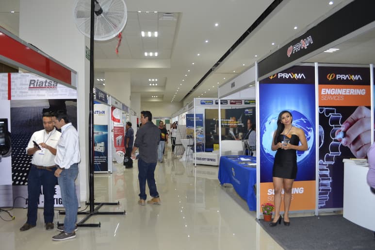 La Expo Internacional de Tecnologías se realizará en conjunto entre el Clúster Automotriz Laguna y la Embajada de Israel en México. (EL SIGLO DE TORREÓN)