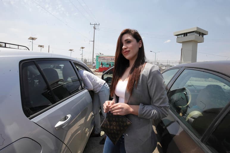 A la esposa de 'El Chapo' se le acusa de conspiración para la importación de drogas y 'ayudar e incentivar' las actividades criminales del 'Cártel de Sinaloa'.
(ARCHIVO)