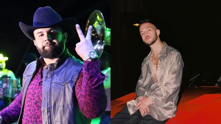 México reaparece a través del toque r&b de Omar Apollo en la sensual 'Te olvidaste' y de Carín León y Adriel Favela, dos baluartes del folklore actual de ese país, en 'Cambia'. (ESPECIAL)