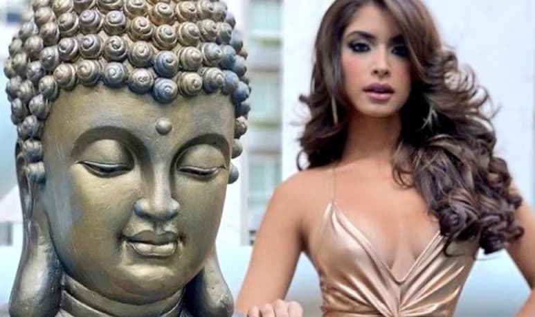 La miss mexicana Ángela Yuriar, participara en el Miss Grand Internacional, que se realizará en Tailandia (ESPECIAL)