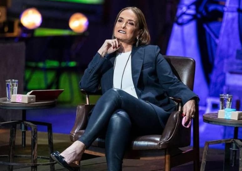Patricia Armendáriz, directora de Financiera Sustentable e inversionista del programa Shark Tank México, reveló que está buscando una candidatura como diputada plurinominal por el Movimiento Regeneración Nacional (Morena). (ESPECIAL)