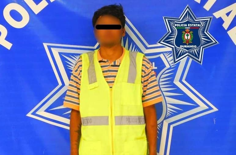 La afectada ya esperaba a los elementos policiales, y al llegar les manifestó que su hermano Brayan la había golpeado durante una discusión.