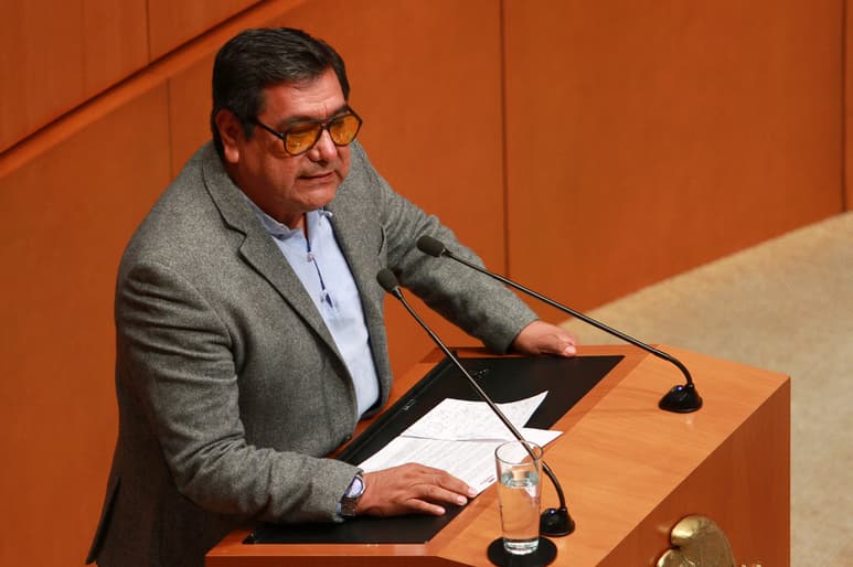La polémica en torno a Félix Salgado Macedonio ha abierto un frente al interior de Morena.