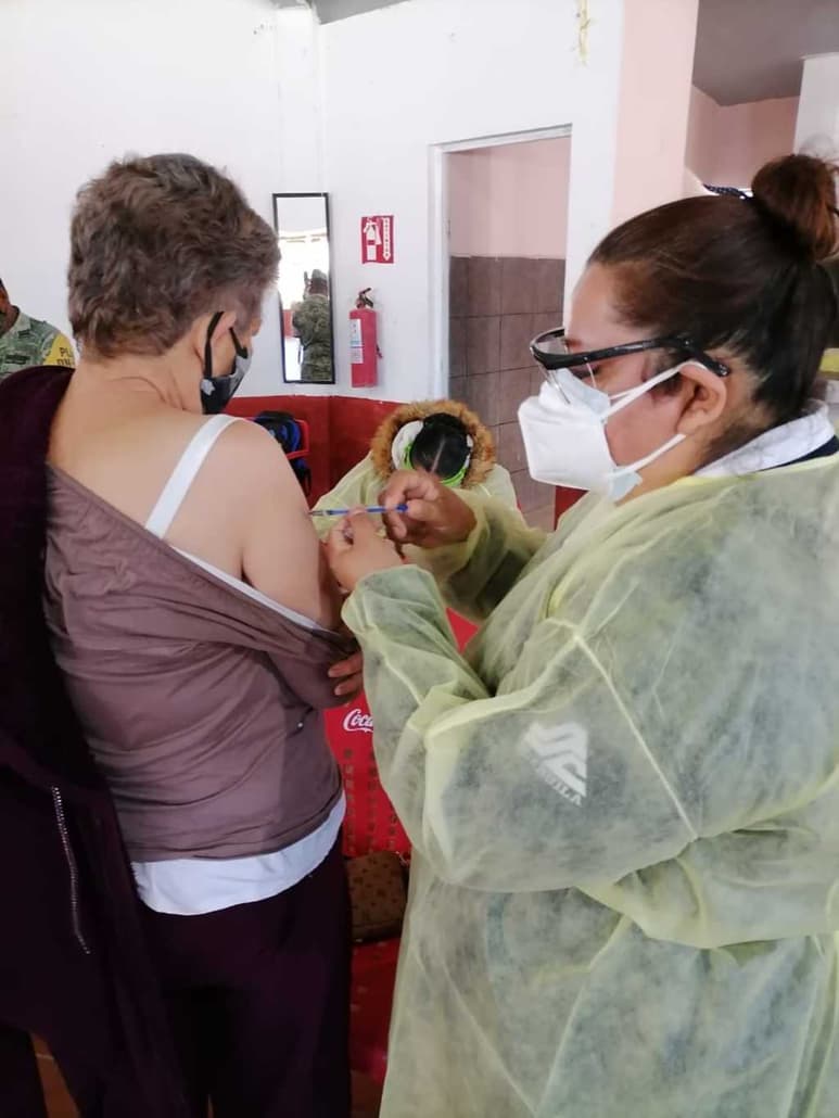 Sin dar datos exactos, se informó que se incluía a Súchil.