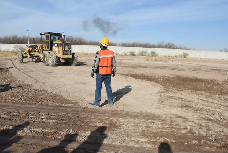 Las obras tendrán una inversión de 40 millones de pesos, anunciaron autoridades municipales.