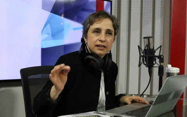 Regresa. Luego del periodo de censura en el pasado sexenio.