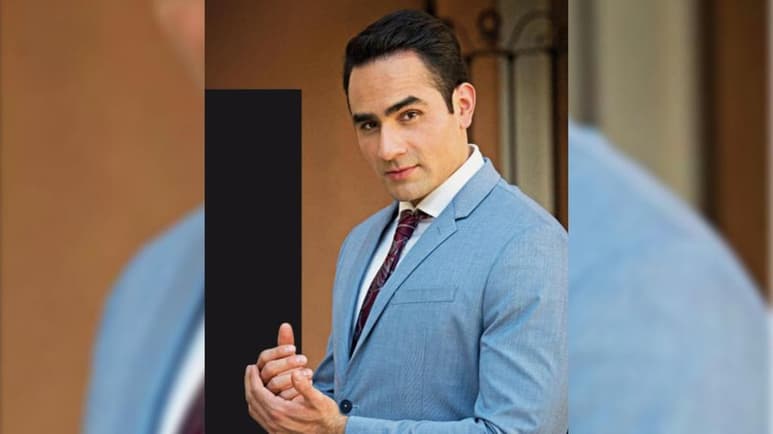 Personaje. En la telenovela, Quererlo todo, Marcos Montero encarna al policía 'Alejandro Moreno'.