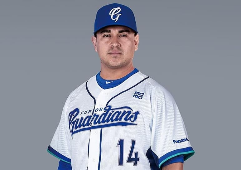 'Manny' tuvo una temporada muy positiva el año pasado y ahora se enfila a una nueva aventura. (INSTAGRAM / @fubon_guardians_official)