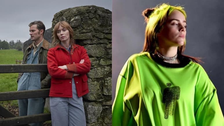 Los cines de la Comarca Lagunera recibieron este fin de semana la película Amor en las montañas y el documental Billie Eilish: El mundo es un poco borroso. (ESPECIAL)