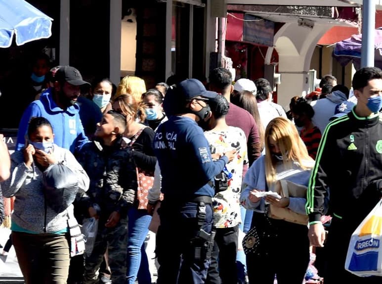 Este sábado 27 de febrero del 2021, el gobierno de Coahuila reportó 14 muertes y 108 nuevos casos de COVID-19 en la entidad. (El Siglo de Torreón)