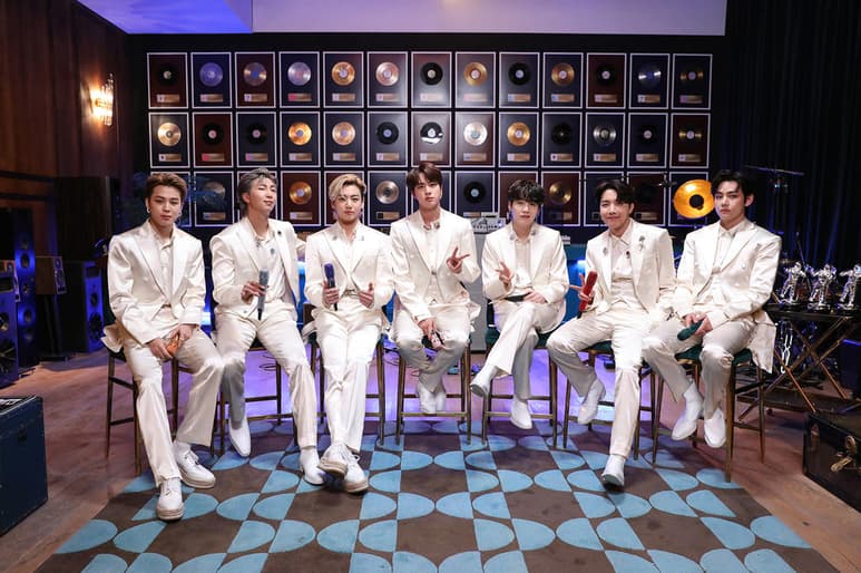 La industria musical se ha pronunciado en contra del racismo que recientemente recibió la famosa banda surcoreana del K-Pop, BTS, luego de que un locutor alemán se refiera a ellos como un “virus”. (ESPECIAL)