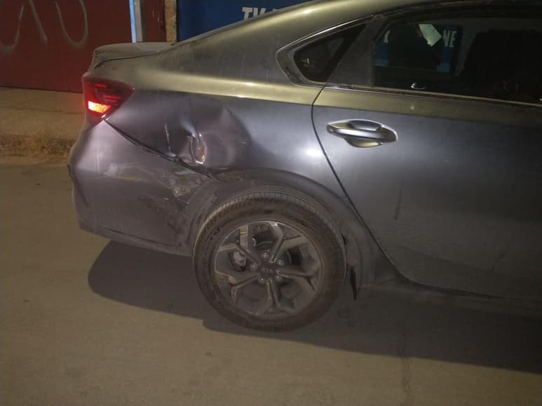 Los hechos se registraron cerca de las 5:00 de la madrugada de este sábado.
(EL SIGLO DE TORREÓN)