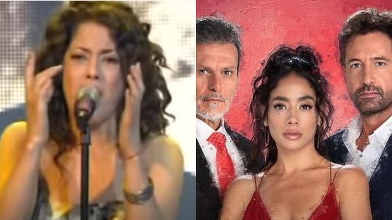 Fátima Molina se volvió tendencia hace solo unos días debido a una publicación en la que lamentaba las críticas por sus rasgos tras su protagónico en la telenovela Te acuerdas de mí. Este proyecto marcó el regreso de la actriz a la pantalla chica. (ESPECIAL)