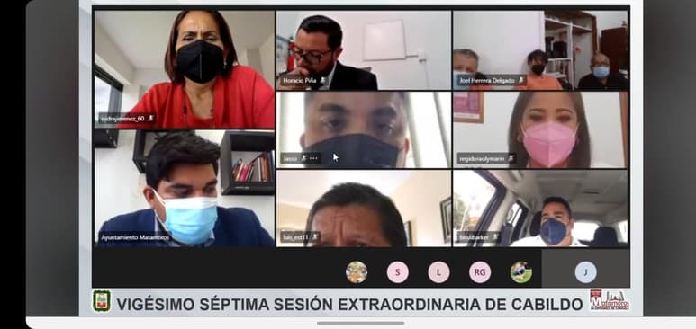 Con 14 votos a favor y 4 en contra, el Cabildo de Matamoros, autorizó la desincorporación de un terreno de 10 hectáreas de los bienes del municipio para la construcción de un cuartel militar. (ESPECIAL)