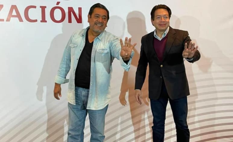 La Dirección Nacional Ejecutiva (DNE) y la Organización Nacional de Mujeres (ONM) del Partido de la Revolución Democrática (PRD) demandaron el retiro oficial de la candidatura de Félix Salgado Macedonio y que la Comisión Nacional de Honestidad y Justicia de Morena demuestre que hay certeza para las víctimas, así como resultados positivos a la presión que ejercieron las mujeres apoyadas por las organizaciones de la sociedad civil. La DNE y ONM del PRD afirmaron que el fallo contra Salgado 'es pura simulación y estrategia', refirió el partido en un comunicado. (EL UNIVERSAL)