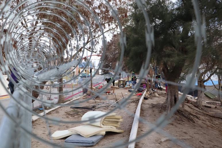 Se trata de la cifra más alta registrada por la Comisión Mexicana de Ayuda a Refugiados (Comar). (ARCHIVO)
