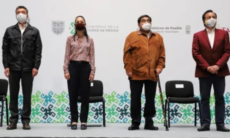 Los seis gobernadores de Morena firmaron un Acuerdo por la Democracia para no intervenir en las siguientes elecciones de este año, comprometiéndose a denunciar cualquier irregularidad como uso de recursos públicos con fines electorales. (El Universal)