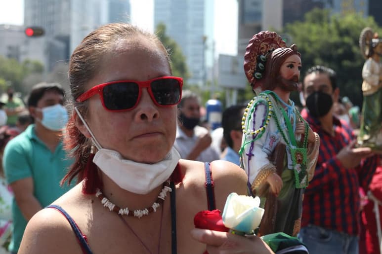Por esta situación, de entre una lista de 33 países que forman parte de la Comisión Económica para América Latina y el Caribe (Cepal), México fue el país que más tardó en reaccionar ante la crisis sanitaria.