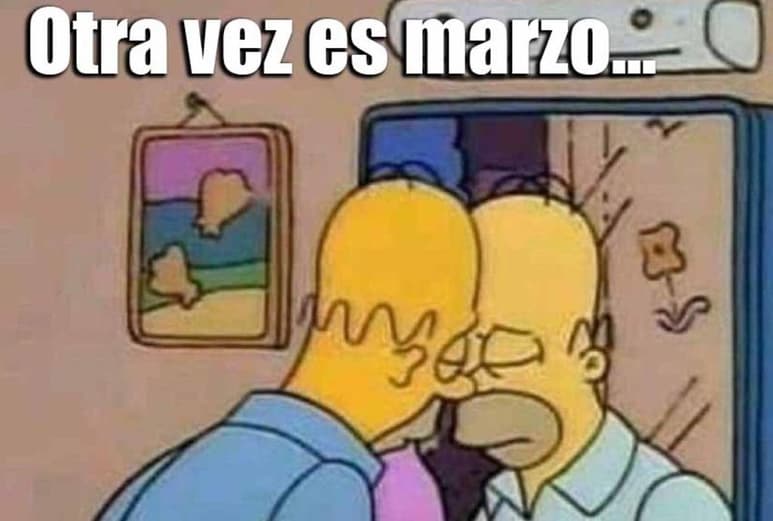 A un año de la pandemia, recuerdan a marzo del 2020 (CAPTURA)
