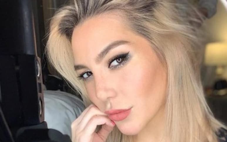 La joven modelo 'cautivó' a sus seguidores en redes con su belleza (@IFRIDAG) 