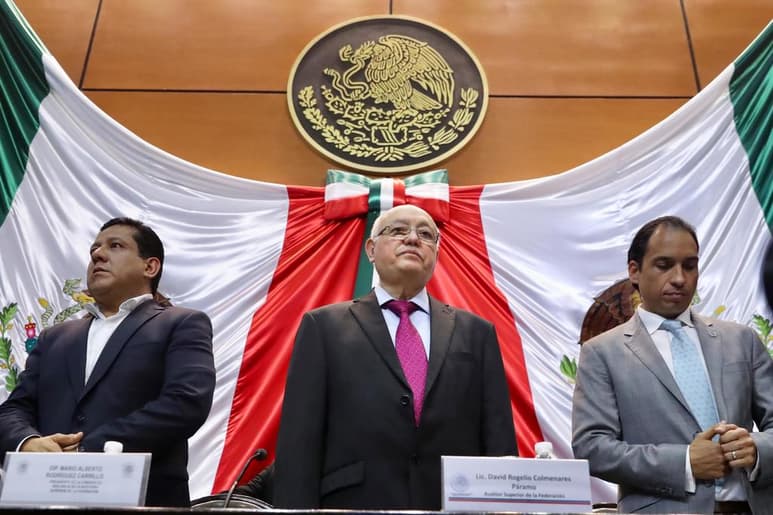 Será cuestionado por la estimación que se hizo por la no construcción del Aeropuerto de Texcoco. (ARCHIVO)