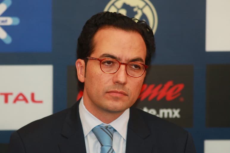 Mauricio Culebro dejó la FMF para irse a los Tigres. (ARCHIVO)