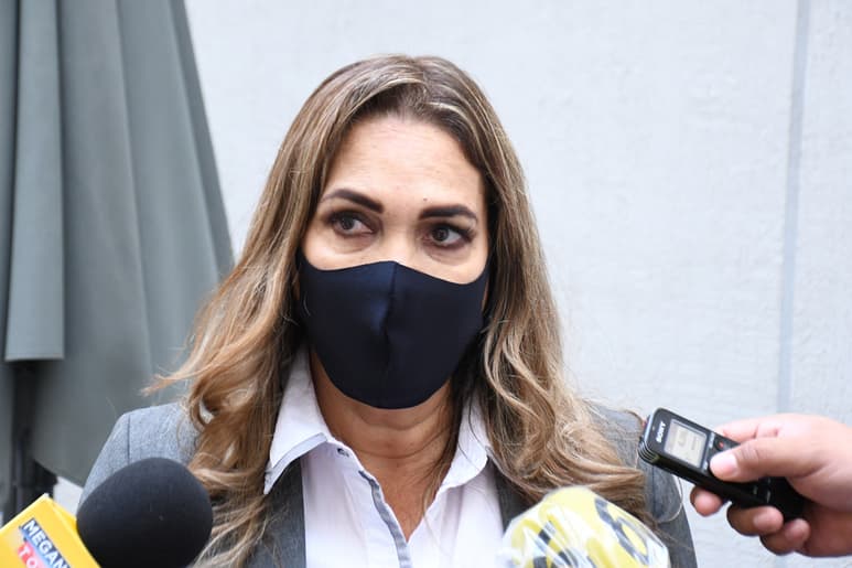 Flor Rentería indicó que el Subcomité Técnico de Salud es quien debe emitir nuevas indicaciones sobre el regreso a las aulas. (ARCHIVO)