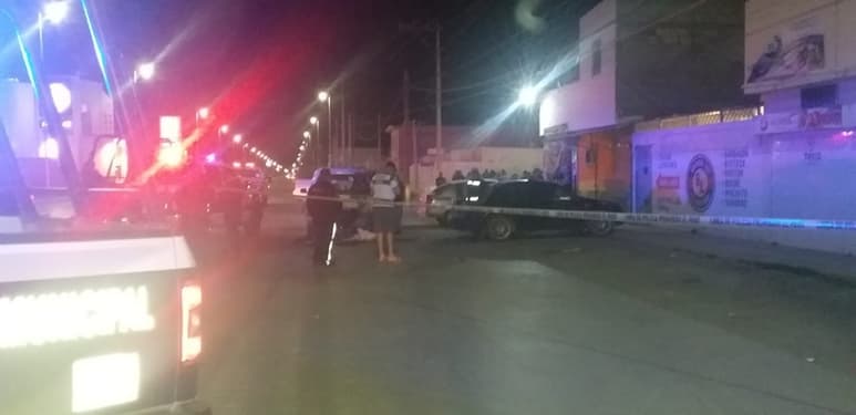 Cuando arribaron paramédicos de la Cruz Roja al lugar de los hechos el joven ya había muerto. (EL SIGLO DE TORREÓN)
