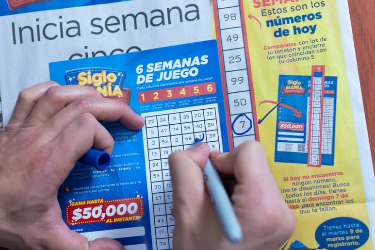 Semana 5, aún hay oportunidades de ganar.
