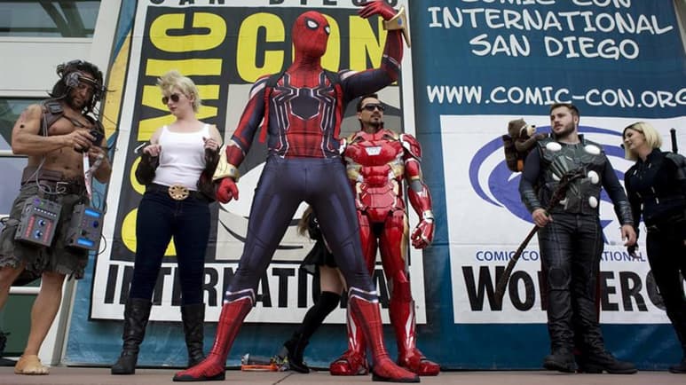 Para compensar la ausencia de una convención al uso, la Comic-Con celebrará, como el año pasado, una edición virtual y gratuita de su evento que tendrá lugar del 23 al 25 de julio. (ESPECIAL)