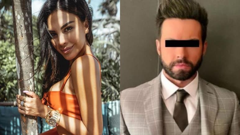 Stephanie Valenzuela dejó claro que no piensa dar marcha atrás en el caso que enfrenta con el actor Eleazar “N” tras denunciarlo por agresión física. (ESPECIAL)