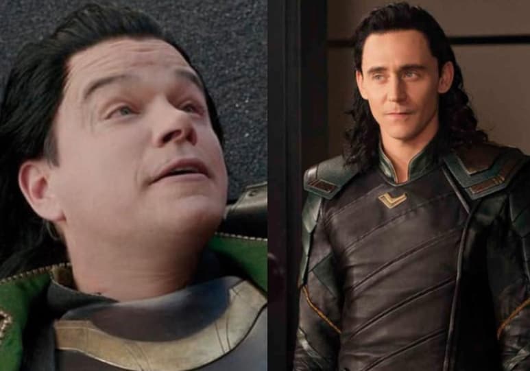 Aunque no era secreto que Matt Damos regresaría como Loki en 'Thor: Love And Thunder', en redes sociales sorprendieron los fans de Marvel las imágenes de las grabaciones desde Australia. (Especial)