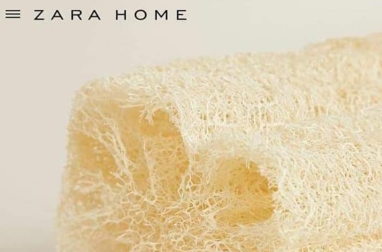 El día de hoy, el nombre de la tienda internacional para el hogar 'Zara Home' ha llamado la atención en redes sociales por un producto que vende en su plataforma. (Internet)