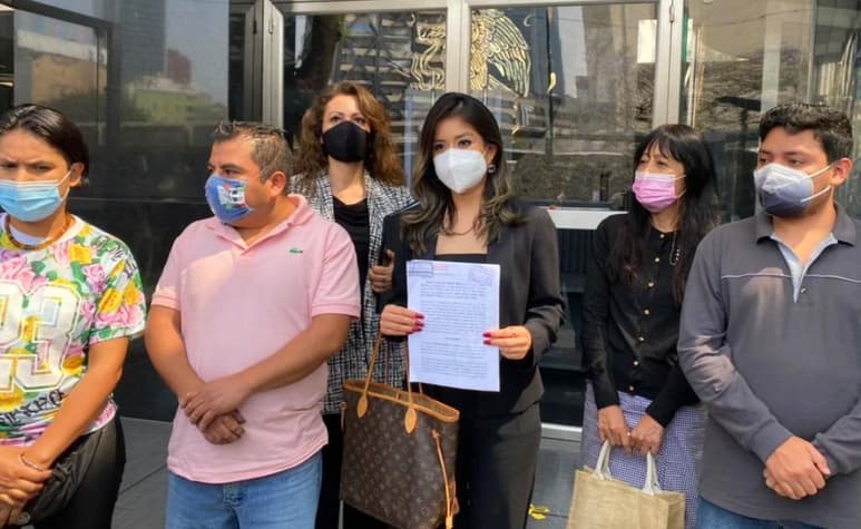 La carpeta de investigación iniciada por la denuncia por el homicidio de Evan, está a cargo de la Fiscalía Anticorrupción de la FGR donde la abogada Rocha solicitó una cita para que la mamá del niño acuda a ratificar y, con ello, pueda tener acceso a las pesquisas.
(ESPECIAL)