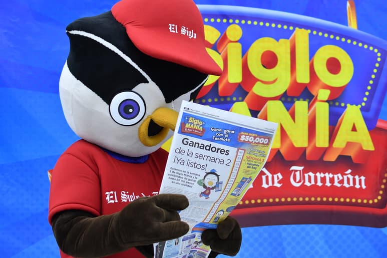 La Siglo Manía no acaba ¡sigue participando!
