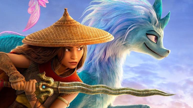 Detrás de la película Raya and The Last Dragon (Raya y el último dragón, 2021) hay un equipo de más de 450 personas que hicieron posible la historia de una joven guerrera. Entre ellas se encuentran dos mujeres mexicanas, Natalia Adame y Alina Zepeda, que demuestran que el talento nacional existe. (ESPECIAL)