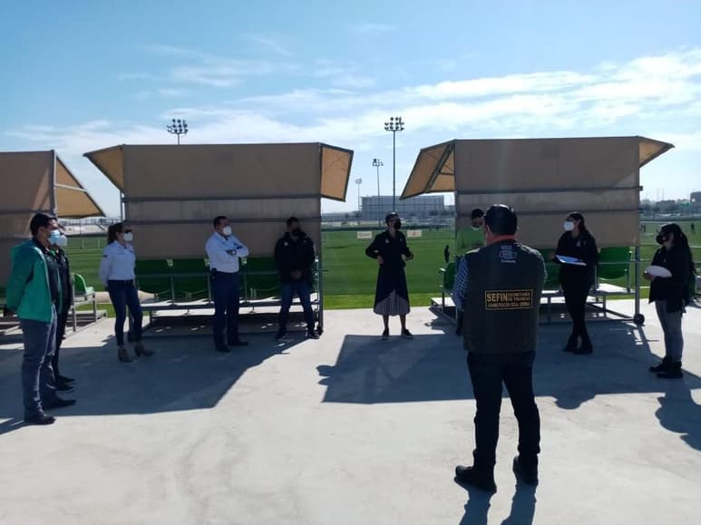Será el próximo domingo cuando los Guerreros del Santos Laguna reciban a los Rayos del Necaxa. (EL SIGL ODE TORREÓN)