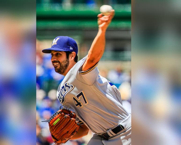 El veterano pitcher Gio González llegó a un acuerdo con los Marlines de Miami para unirse a los entrenamientos primaverales y tratar de ganarse un puesto en el roster, de cara a la temporada 2021 de las Ligas Mayores de Beisbol, que comenzará el próximo 1 de abril. (ESPECIAL)