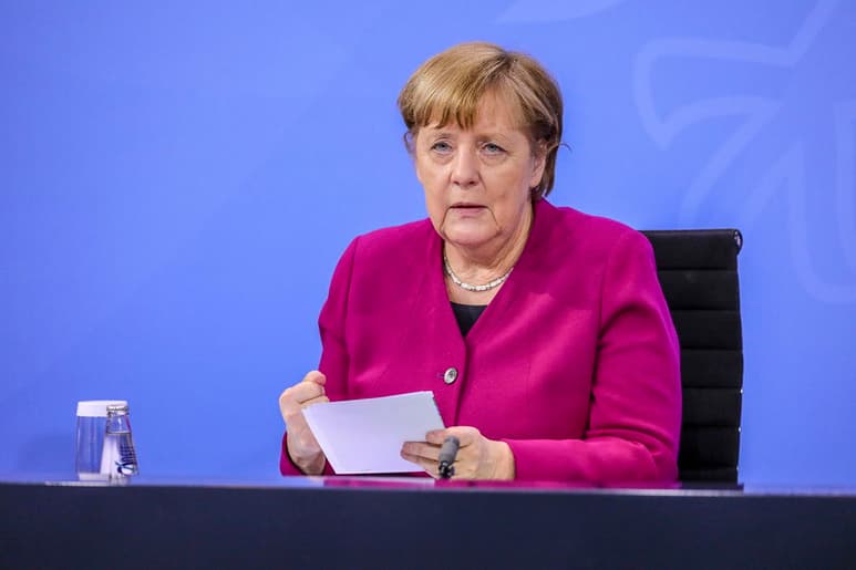 Alemania reabrirá a partir del próximo lunes algunos comercios no esenciales, tras casi tres meses de cierre forzado por la pandemia, y permitirá las reuniones privadas de hasta cinco personas de dos domicilios. (EFE)