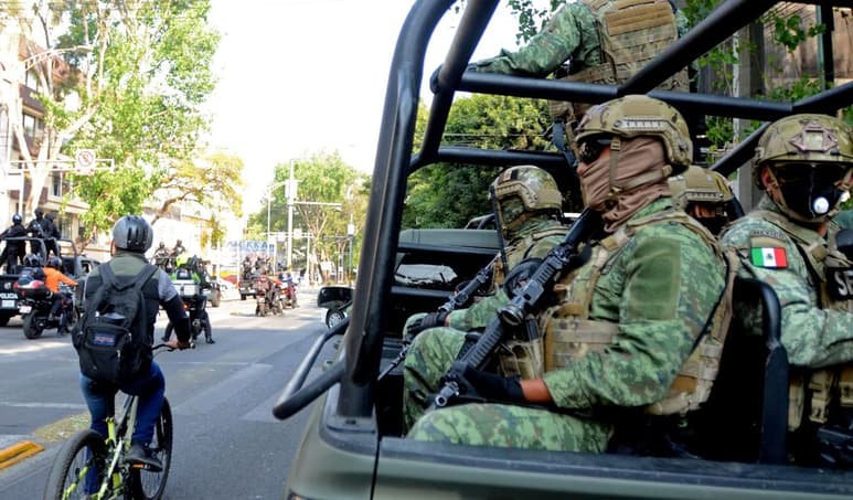 La cooperación de seguridad se tensó tras la detención de Salvador Cienfuegos, extitular de la Sedena.