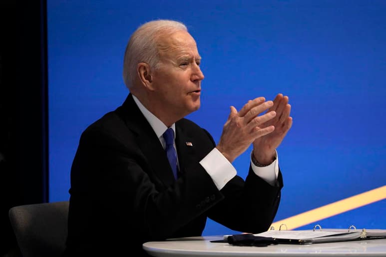 Una organización de venezolanos en EUA inició este jueves una campaña de recogida de firmas en apoyo a una carta que será dirigida al presidente, Joe Biden, para pedir un Estatuto de Protección Temporal (TPS, en inglés) por 18 meses para los venezolanos indocumentados en el país. (ARCHIVO)